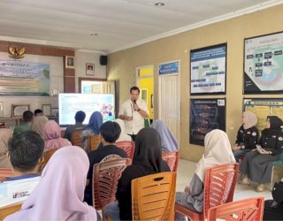 BEM Kalla Institute Raih Hibah Nasional, Dorong Akselerasi Ekonomi Kreatif di Desa Tabo-tabo