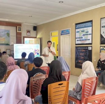 BEM Kalla Institute Raih Hibah Nasional, Dorong Akselerasi Ekonomi Kreatif di Desa Tabo-tabo