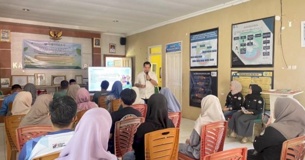 BEM Kalla Institute Raih Hibah Nasional, Dorong Akselerasi Ekonomi Kreatif di Desa Tabo-tabo