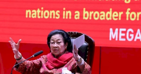 Megawati Cerita Alasan Tak Punya HP: Everybody Wants to Know Me!