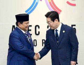 Prabowo Ngaku ke Presiden Korsel: Anak Muda RI Tergila-gila K-Pop