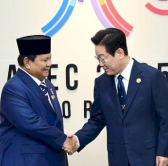 Prabowo Ngaku ke Presiden Korsel: Anak Muda RI Tergila-gila K-Pop