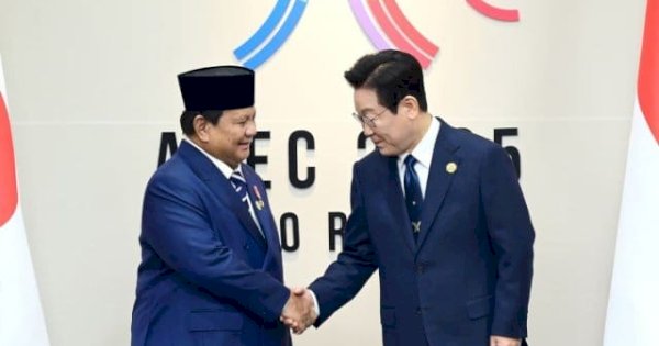 Prabowo Ngaku ke Presiden Korsel: Anak Muda RI Tergila-gila K-Pop