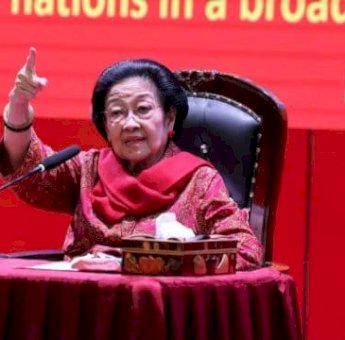 Megawati Ingatkan Pemerintah: Jangan Gampang Beri Gelar Pahlawan!