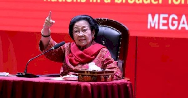 Megawati Ingatkan Pemerintah: Jangan Gampang Beri Gelar Pahlawan!