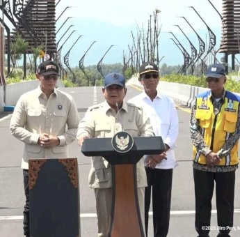 Prabowo Minta Kepala Daerah Tidak Kerahkan Anak Sekolah Sambut Dirinya Saat Kunker