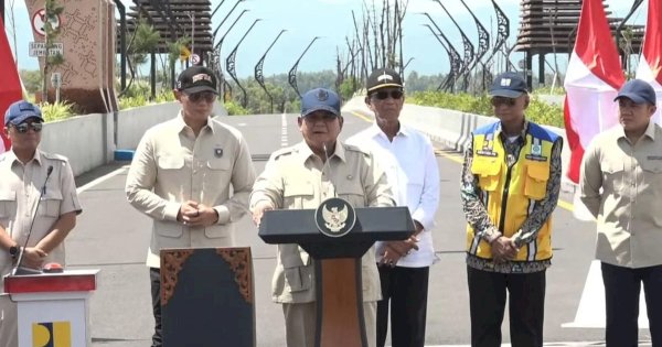 Prabowo Minta Kepala Daerah Tidak Kerahkan Anak Sekolah Sambut Dirinya Saat Kunker