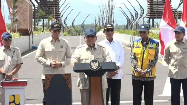 Prabowo Minta Kepala Daerah Tidak Kerahkan Anak Sekolah Sambut Dirinya Saat Kunker