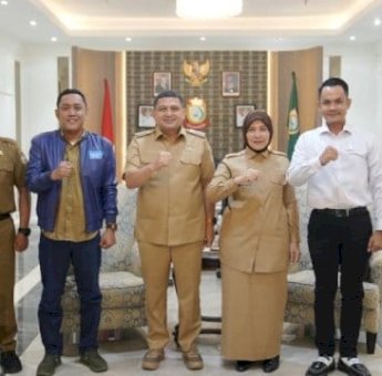 Fraksi Demokrat DPRD Makassar Bahas Nasib TPI Paotere dengan Wali Kota-Wawali