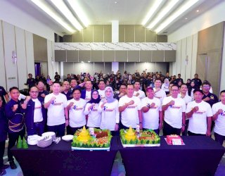 NasDem Sulsel Rayakan Puncak HUT ke-14: Konsisten Membawa Arus Perubahan