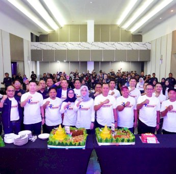 NasDem Sulsel Rayakan Puncak HUT ke-14: Konsisten Membawa Arus Perubahan