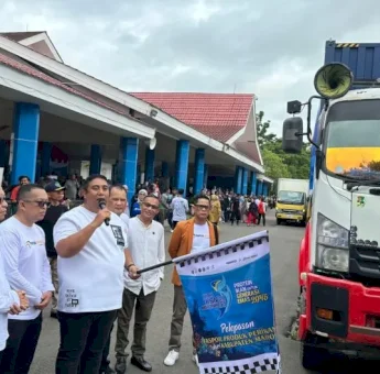 Dipimpin Bupati Chaidir Syam, Maros Ekspor Produk Perikanan Senilai Rp54 Miliar