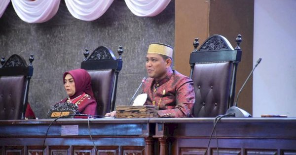 Ketua DPRD Sinjai Ajak Semua Pihak Jaga Hak dan Masa Depan Anak