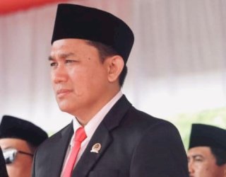 Ketua DPRD Luwu Utara Husain Tekankan Peran Pemuda dalam Pembangunan Daerah