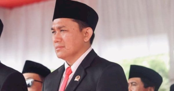 Ketua DPRD Luwu Utara Husain Tekankan Peran Pemuda dalam Pembangunan Daerah