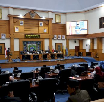 APBD 2026 Pangkep Rp 1,2 Triliun, Prioritaskan Air Bersih dan Irigasi