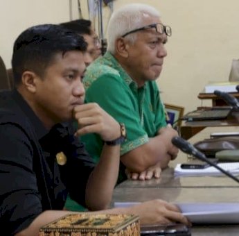 DPRD Pangkep Bahas Ranperda Perlindungan Disabilitas