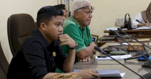 DPRD Pangkep Bahas Ranperda Perlindungan Disabilitas