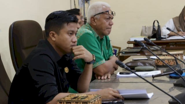 DPRD Pangkep Bahas Ranperda Perlindungan Disabilitas