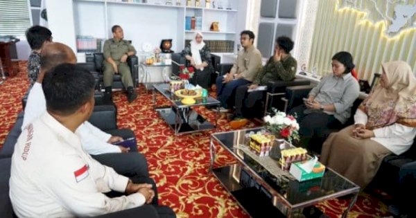 Bupati-Wabup Lutim Sambut Tim Penilai Adipura untuk Evaluasi Lingkungan