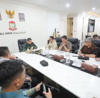 Pemkot Makassar Kaji Skema Teknologi Konversi Sampah, Tanpa Bebani APBD