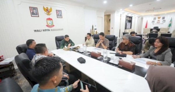 Pemkot Makassar Kaji Skema Teknologi Konversi Sampah, Tanpa Bebani APBD