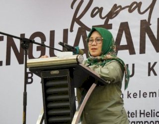 Ketua Bawaslu Sulsel Tegaskan Pentingnya Penguatan Kelembagaan yang Responsif