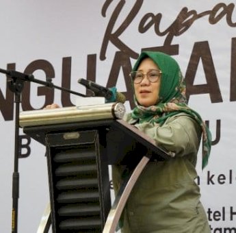 Ketua Bawaslu Sulsel Tegaskan Pentingnya Penguatan Kelembagaan yang Responsif