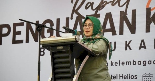 Ketua Bawaslu Sulsel Tegaskan Pentingnya Penguatan Kelembagaan yang Responsif