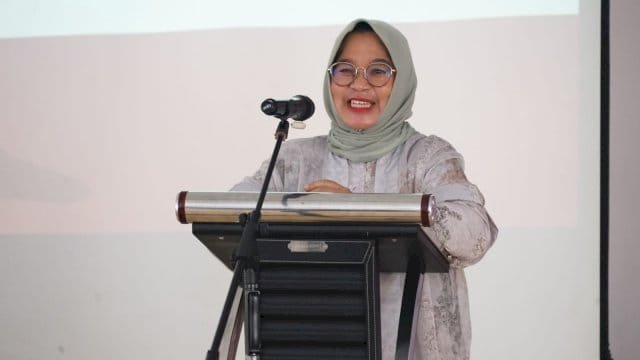 Wabup Lutim Puspawati Ajak Ibu-Ibu Sembuh dari Luka Batin Lewat Kelas Healing