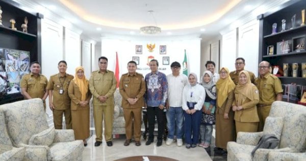 Pemkot Makassar dan OMS Dorong Skema Tekan HIV-AIDS Berkelanjutan