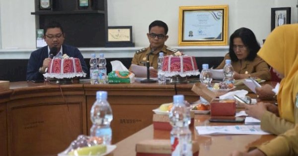 Pinrang Mantapkan Komitmen Hadirkan Pelayanan Kesehatan Tanpa Pengecualian