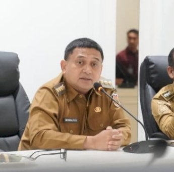Wali Kota Munafri Pimpin Langsung Upaya Mediasi Polemik Pasar Pannampu