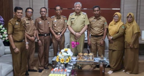 Bupati Irwan: Sinergi Antarinstansi Jadi Fondasi Pembangunan Berkeadilan di Pinrang