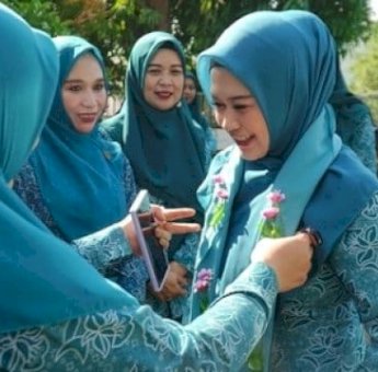 Andi Arfiah Tasming Ajak Kader PKK Parepare Kembangkan Inovasi dan Ketahanan Pangan