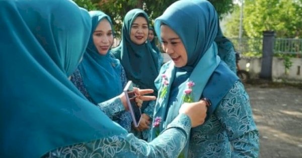 Andi Arfiah Tasming Ajak Kader PKK Parepare Kembangkan Inovasi dan Ketahanan Pangan