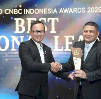 Sembilan Bulan Memimpin, Munafri Buktikan Kinerja Cemerlang untuk Kota Makassar