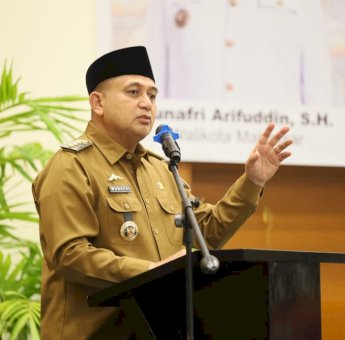 Munafri Bawa Kabar Gembira untuk Imam Masjid: Tunjangan dan Jaminan Hari Tua Disiapkan