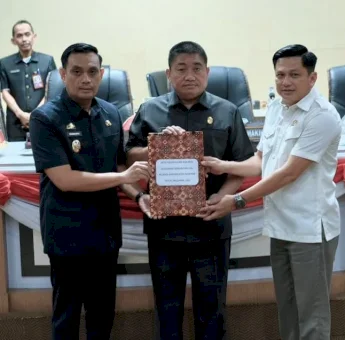 KUA-PPAS 2026 Parepare Disepakati: Pendapatan Daerah Capai Rp865 Miliar Lebih