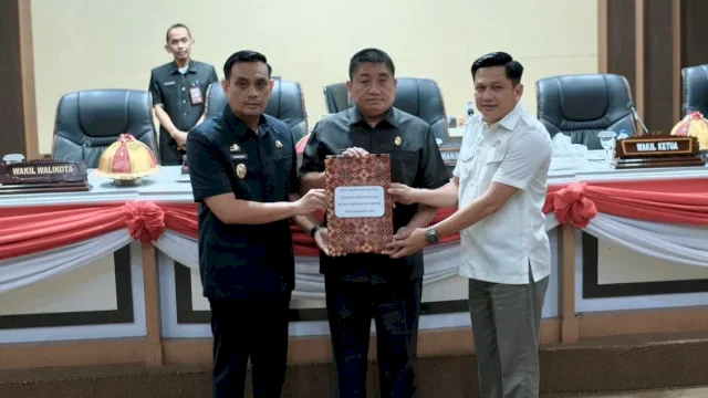 KUA-PPAS 2026 Parepare Disepakati: Pendapatan Daerah Capai Rp865 Miliar Lebih