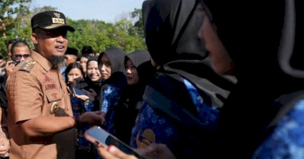 Gubernur Sulsel Beri Atensi Kasus Dua ASN Lutra, Perintahkan BKD Tindaklanjuti Secara Adil dan Manusiawi