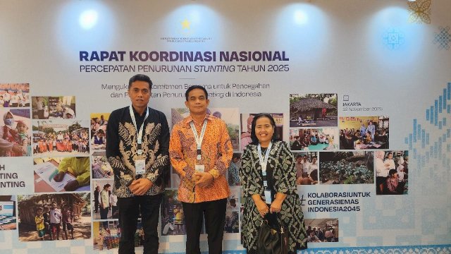 Bupati Pinrang Sudirman Bungi, S.IP., M.Si.