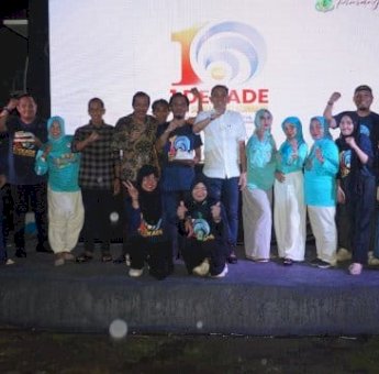 Di Bawah Pembinaan Kominfosandi, LPPL Suara Bumi Lasinrang Mantap Melangkah ke Era Digital