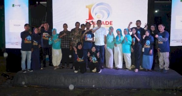 Di Bawah Pembinaan Kominfosandi, LPPL Suara Bumi Lasinrang Mantap Melangkah ke Era Digital