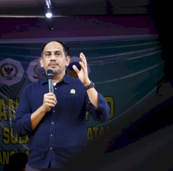 Warga NTI Akhirnya Nikmati Air Bersih, Legislator NasDem Sulsel Mahmud Apresiasi Kinerja PDAM Makassar