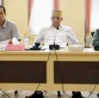 Komisi II DPRD Pangkep Kawal Program Pertanian dan Ketahanan Pangan 2026