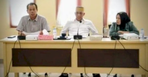 Komisi II DPRD Pangkep Kawal Program Pertanian dan Ketahanan Pangan 2026