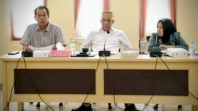 Komisi II DPRD Pangkep Kawal Program Pertanian dan Ketahanan Pangan 2026