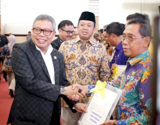 Taufan Pawe dorong Kepala Daerah tegakkan PNBP pertanahan agar DBH meningkat