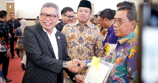 Taufan Pawe dorong Kepala Daerah tegakkan PNBP pertanahan agar DBH meningkat